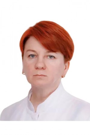 Кислова Ксения Николаевна