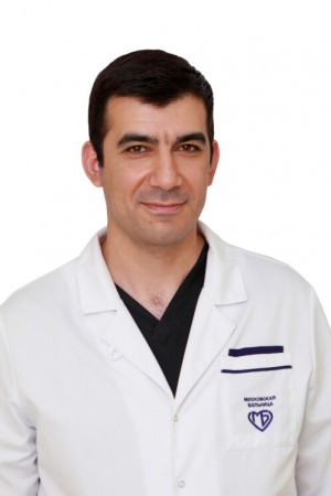 Шароян Алихан Меванович