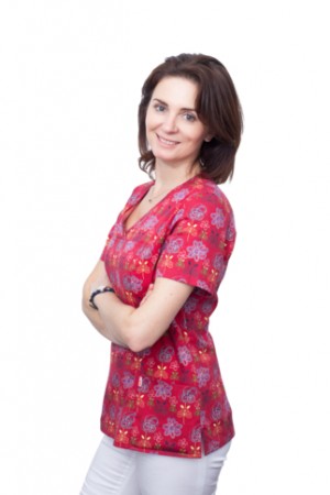 Прививкова Дарья Игоревна