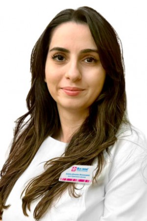 Асаева Даниэль Феликсовна