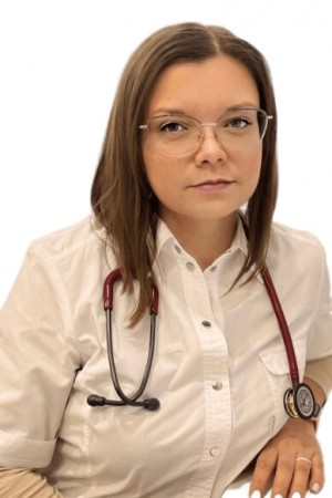 Фомичева Анастасия Владимировна