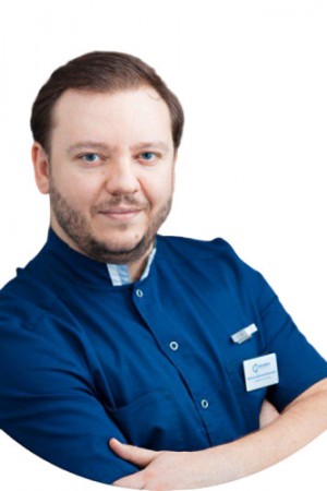 Макаров Дмитрий Валерьевич