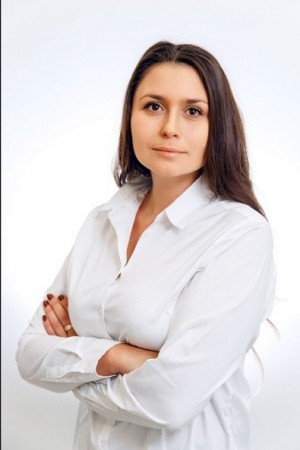 Мясникова Евгения Юрьевна