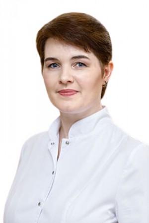 Добычина Анна Викторовна