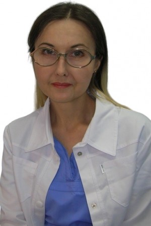 Медведева Елена Владимировна