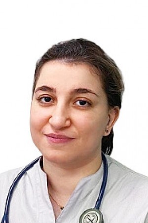 Хачатрян Анна Ашотовна