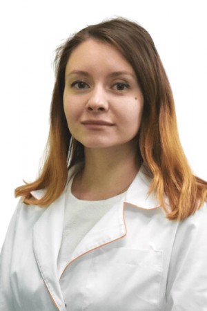 Федина Алина Вячеславовна