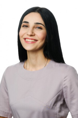 Кайтукова Зарема Таймуразовна