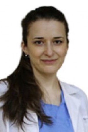 Магомедова Камила Магомедовна