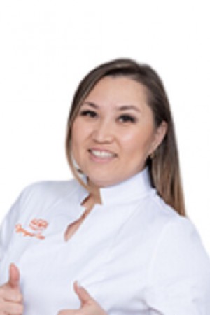 Краснова Анжелика Альбертовна