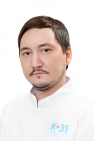 Халиулин Тимур Анварович