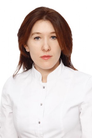 Хивинцева Екатерина Игоревна