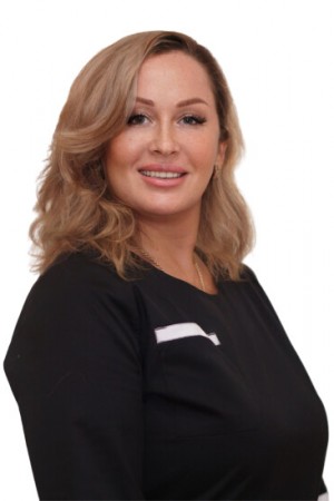 Новикова Оксана Сергеевна