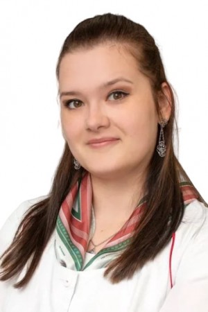 Кудрявцева Мария Сергеевна