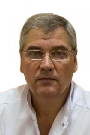 Сербин Игорь Павлович