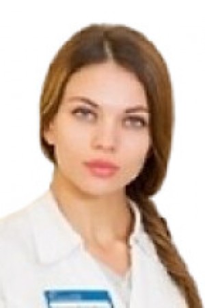 Курочицкая Варвара Юрьевна