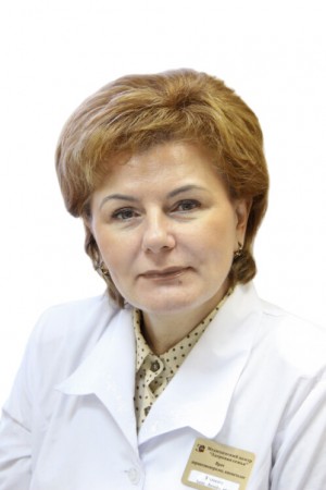 Колосова Вера Михайловна