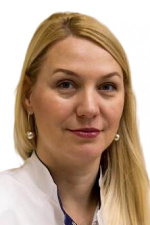 Соколухо Наталья Витальевна