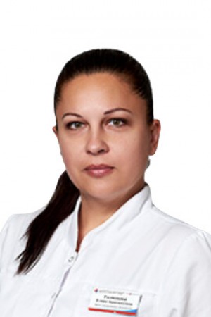 Голицына Елена Анатольевна