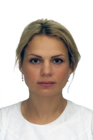 Люмкис Елизавета Владиславовна