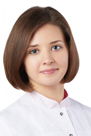 Четайкина Юлия Александровна