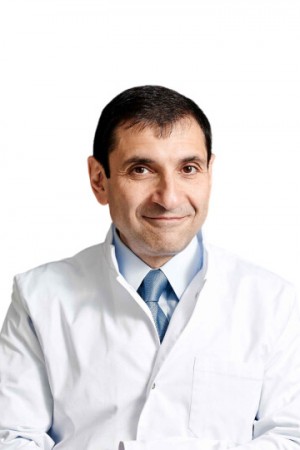 Аветисов Евгений Григорьевич