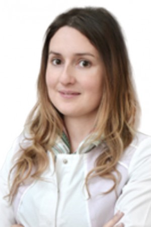 Иванова Ирина Владимировна