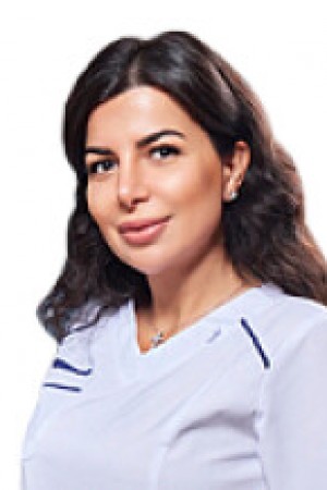 Арутюнян Елена Варужановна