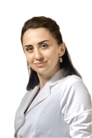 Алиева Айнур Сахаватовна