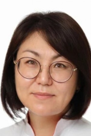 Бубеева Эржена Баировна