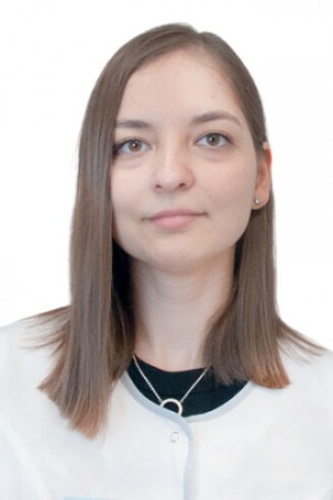 Крючкова Валерия Олеговна