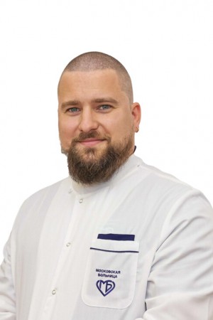 Иванов Антон Павлович