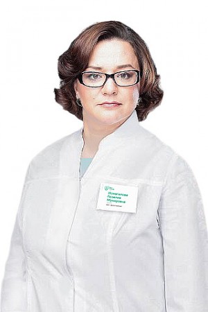 Исмагилова Гюзелия Мунировна