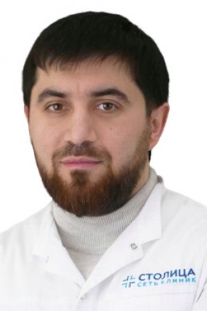 Газыев Намик Сабирович