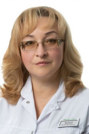 Коваленко Юлия Виталиевна