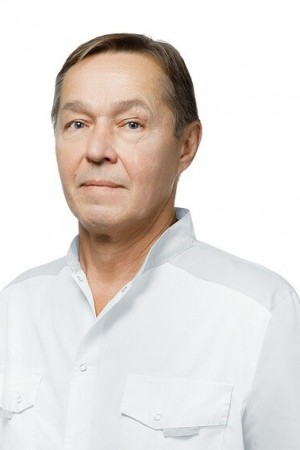 Бусов Игорь Владимирович