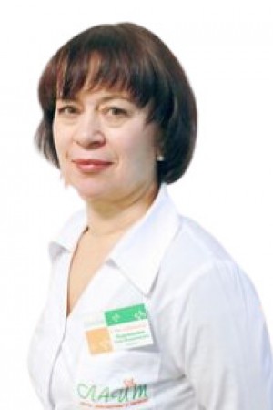 Кудрявцева Елена Владимировна