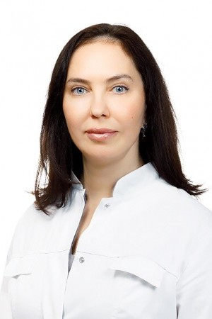 Эмих Елена Владимировна
