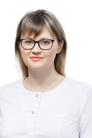Удалова Ирина Валерьевна