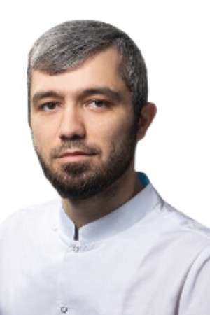 Гаджиев Серажутдин Изамутдинович