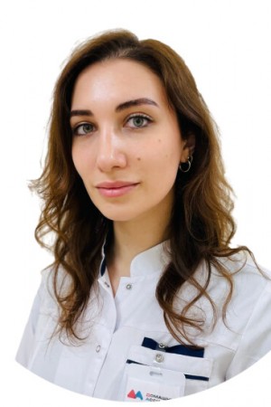 Джабарова Исмира Майисовна