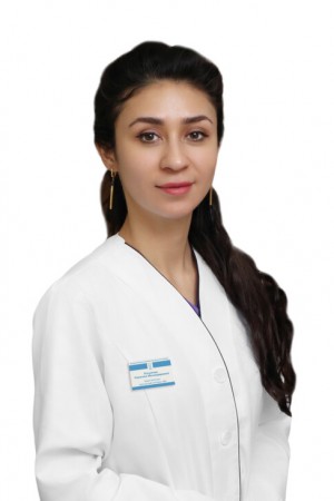 Расулова Силсила Искандаровна