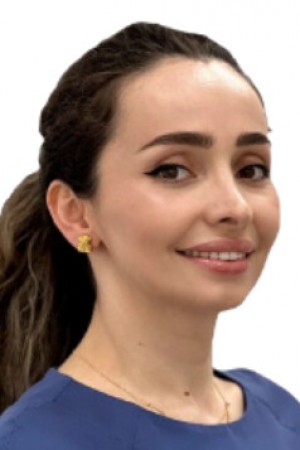 Будайчиева Загидат Сиражутдиновна