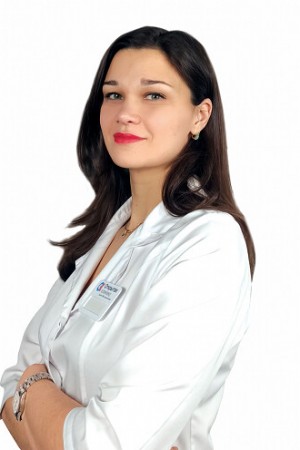 Попёнова Юлия Александровна