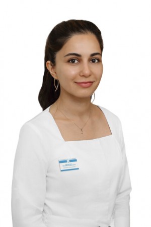 Османова Эльвира Ризвановна