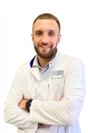 Симонов Николай Викторович