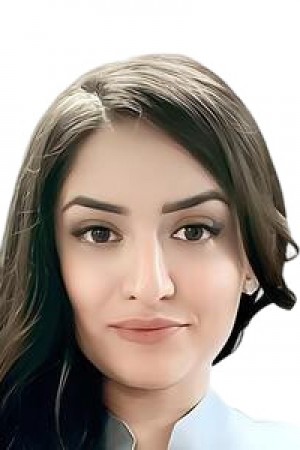 Маргарян Татевик Ашотовна 