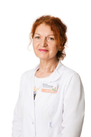 Михновец Светлана Алексеевна