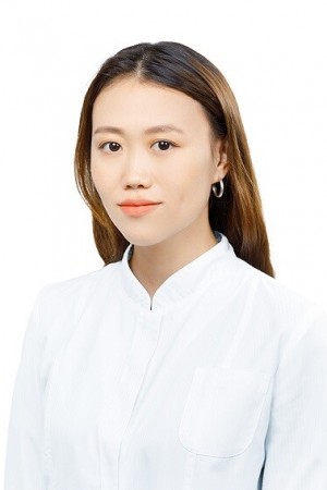 Очирова Кермен Юрьевна