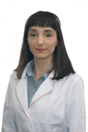 Горбова Наталья Юрьевна